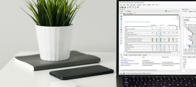 ESG reporting software