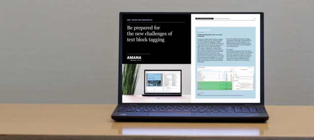 Text block tagging whitepaper