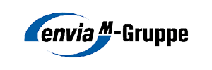 Logo EnviaM-Gruppe